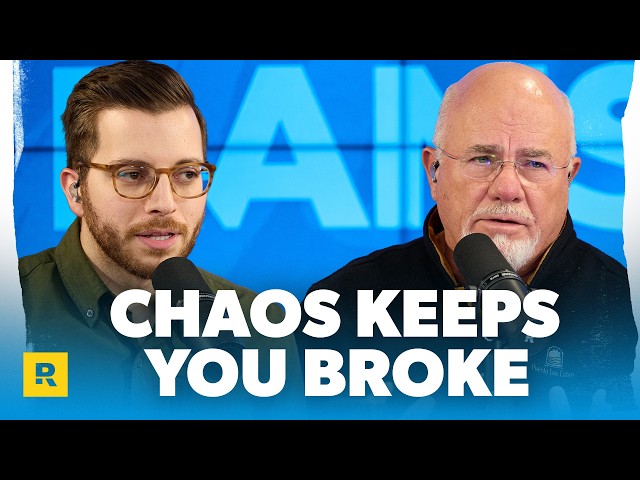 You Can’t Build Wealth in Financial Chaos | October 13, 2026
