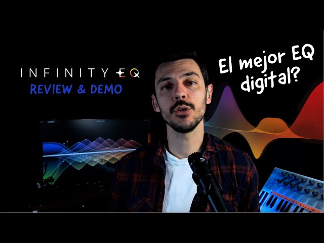 NUEVO! Slate Digital | Infinity EQ - Review & Demo