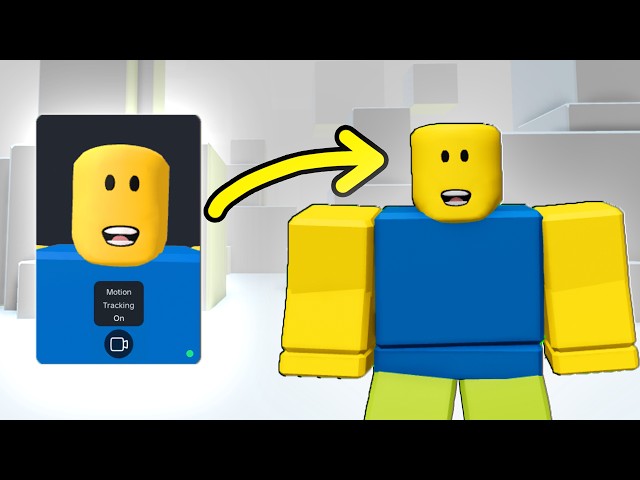 How To ENABLE Roblox Face Camera in 2026