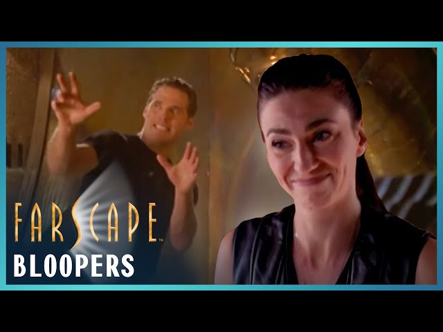 Bloopers Compilation (S2) | Special Feature | Farscape [25th Anniversary Edition]