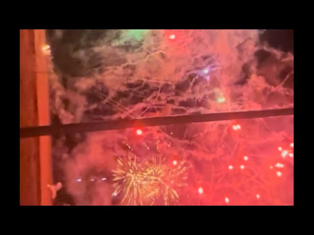 Feu d’artifice le portel 14 août 2025