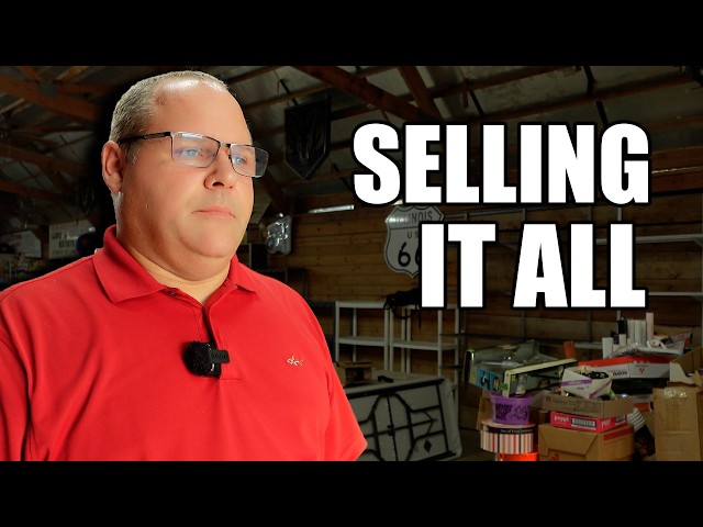 His Childhood Collection Was Packed Away for 30 Years!