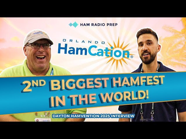Why Every Ham Should Go to Orlando for Hamcation?