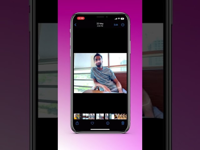 New iOS 16 Features: Search and Visual Look-Up.