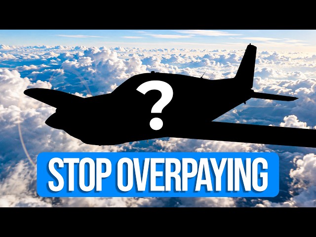 Stop Buying Cessna 172s: 3 Better Airplanes for Half the Price