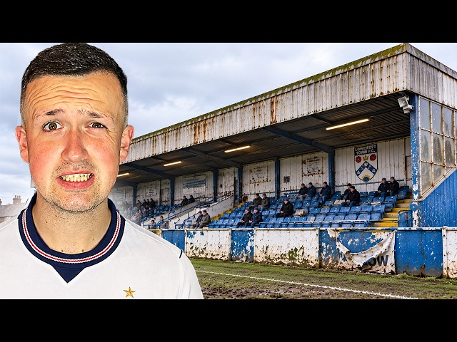 My Local Non-League Club is Dying...