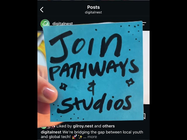Sign up for Pathways!!!!  #digitalnest #FreeClasses