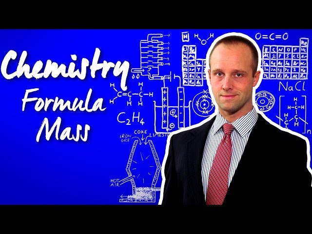 Formula Mass & Moles - Chemistry - Science - Get That C In your GCSE and IGCSE
