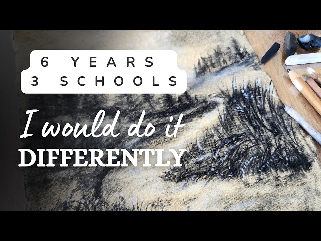 I Spent 6 Years Getting an Art Degree… Was It Worth It?