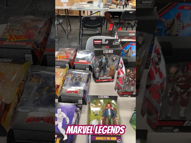 Marvel Legends Toys #marvel #comicshop #toys