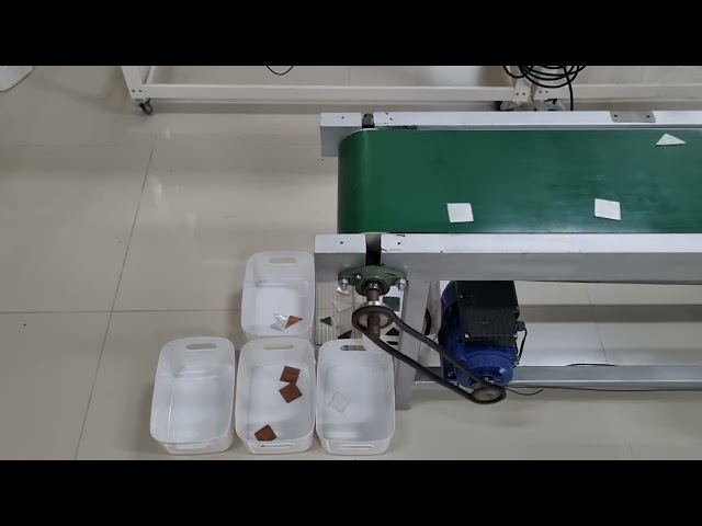 Eddy Current Separator for separating Copper and Aluminium