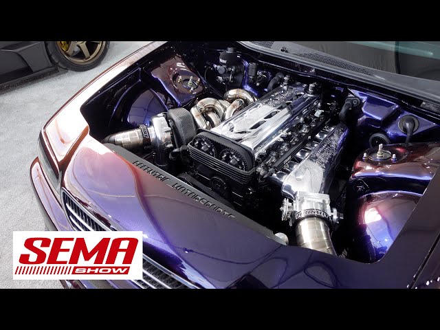 WE DID SEMA THIS YEAR: HERE IS WHAT YOU MISSED!