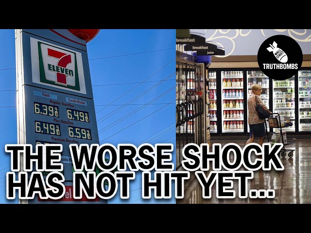 The COST OF LIVING SHOCK that Will DESTROY Your Wallet...