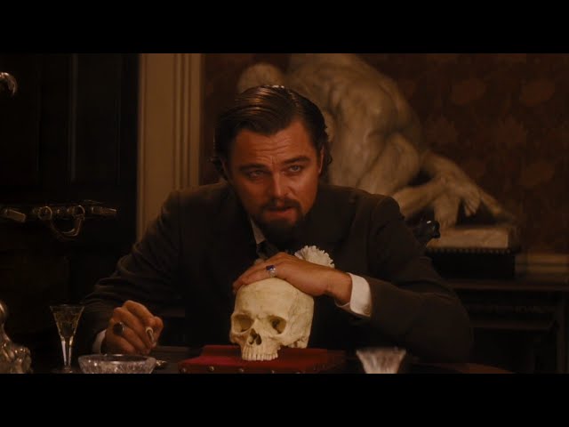 Skull of Old Ben - Django Unchained (2012)