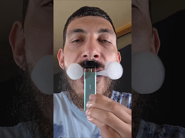 Vaporesso XROS SE Ghost Tricks