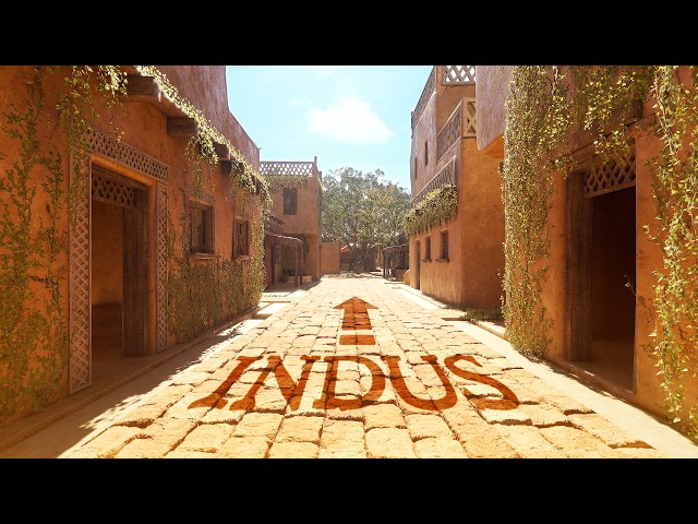 INDUS VALLEY 3D: a deep dive into India's first civilization. (No AI)