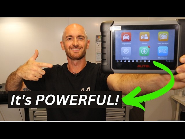 Cheap - But is it Good? Autel MK808S FULL TEST