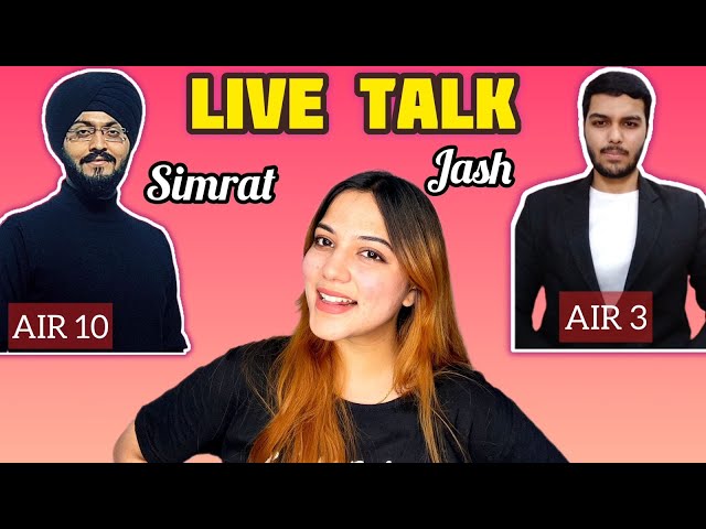 Live with CS AIR 3 and AIR 10