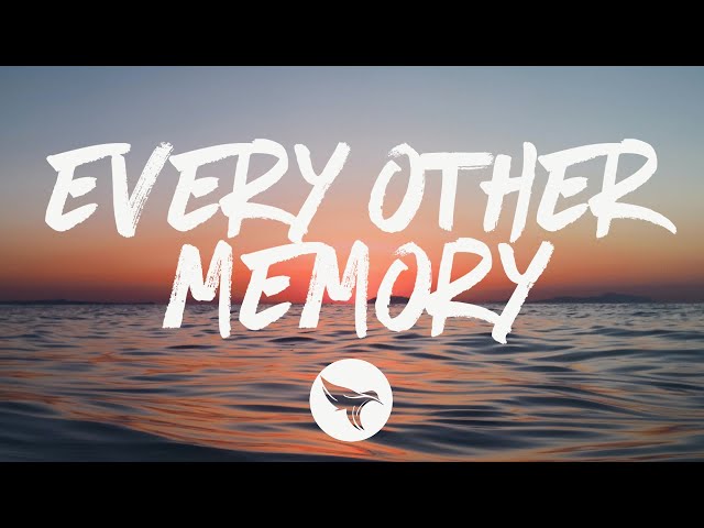 Ryan Hurd - Every Other Memory (Lyrics)
