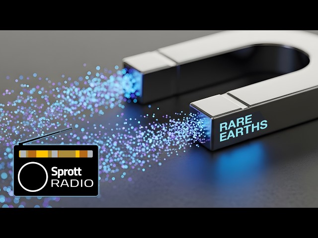 A New Rare Earths Supply Chain Is Taking Shape