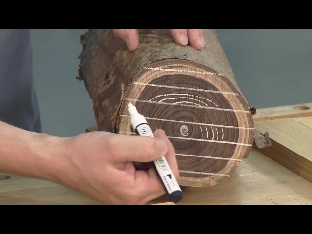 How to Select Timber for Minimal Movement | Peter Sefton