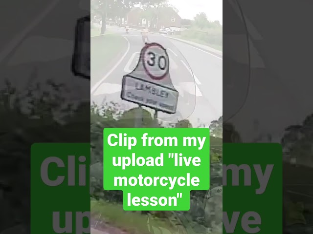 Clip from a lesson on my longer upload, link in description