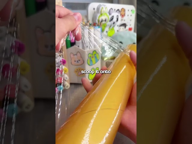 DIY Fidget Stress Ball 🧠✨ Simple Squishy Tutorial
