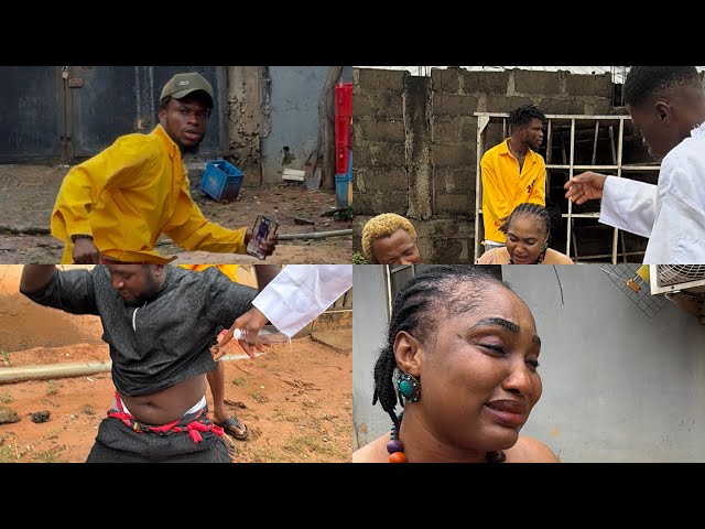 Ritualist husband who used his wife brother for blóód money was finally exposed by prophet miracle 
