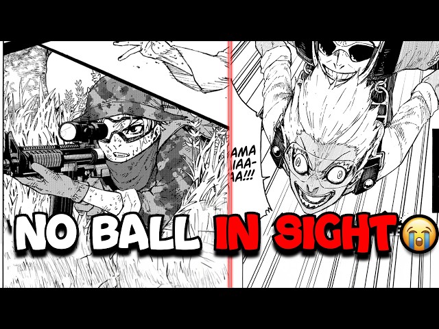 WE DOING ANYTHING BUT FOOTBALL... | Blue Lock Chapter 305 Review