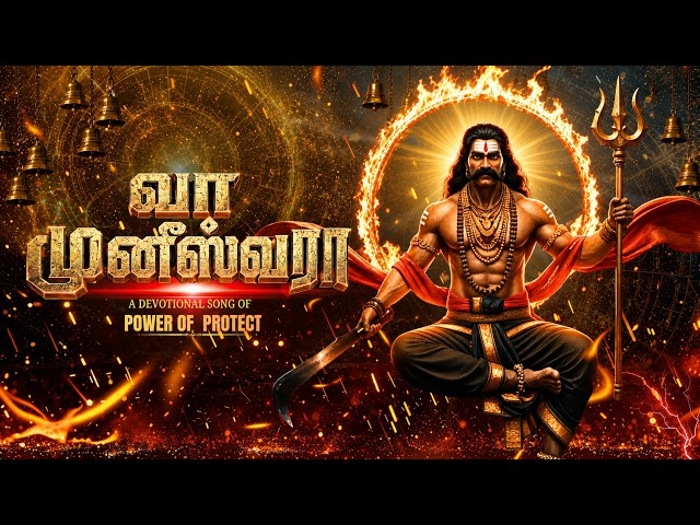 Vaa Muneeshwara-Karuppu Song |Pixindia Music Divine#devotionalsongs #muneeshwaran#karuppu#ai #bhakti