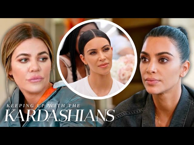 Kim & Khloé Kardashian Bring Awareness To The Homeless Crisis in Los Angeles | KUWTK | E!