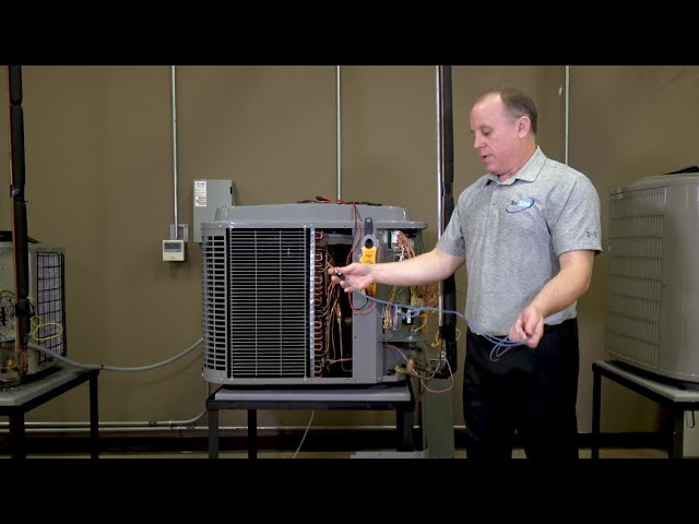 Testing Pressure Switches on Condensing Units