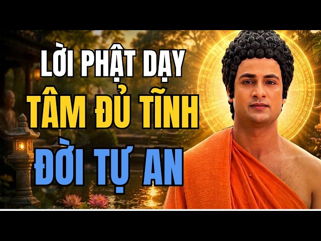 Buddha’s Teachings on Finding Inner Peace Amidst Adversity – Feel Your Heart Lighten with Every W...