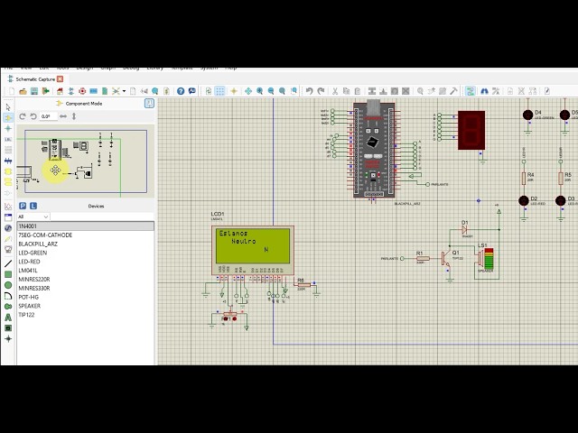 STM32 2026_II SEM. CLASE EN VIVO, CREACION DE LIBRRERIAS Y USO MANEJO DE UN LCD