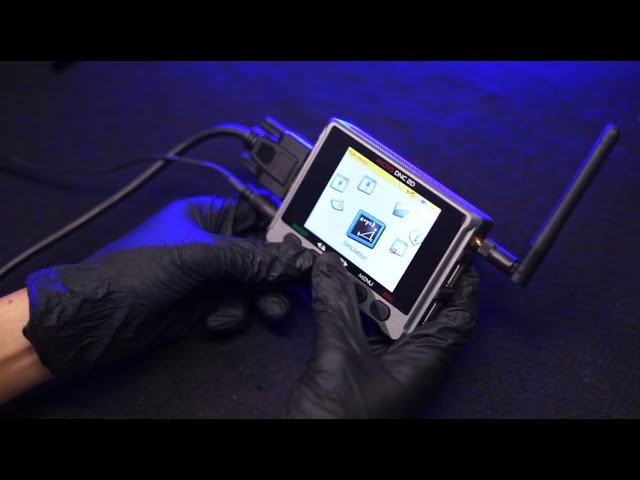 MICRO DNC 2D Quick Unboxing & overview video