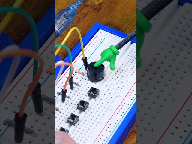 Arduino Piano Tutorial - Easier Than You Think #diy #arduino #electronics