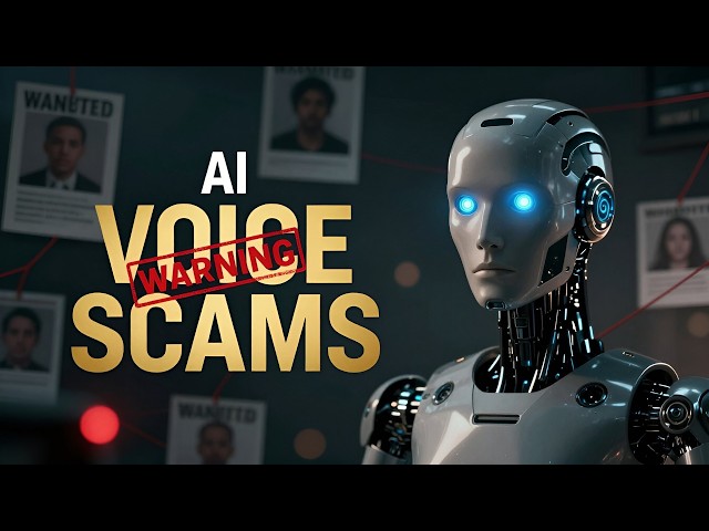 AI Voice Cloning Scams Are Getting Scary: How Deepfake Audio Works