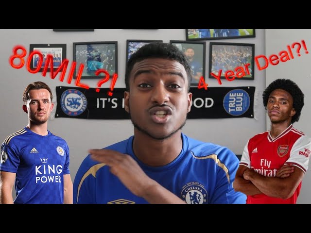 Why Willian To Arsenal Is A Bad Idea... || £80M for Chilwell?! ||Christian Pulisic