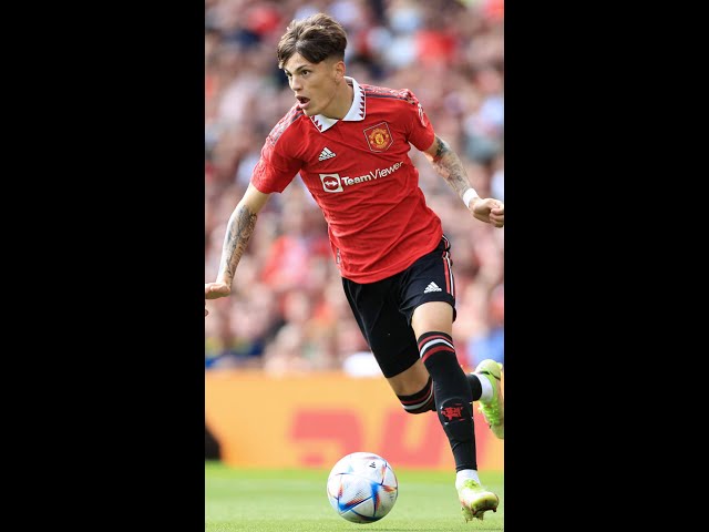 This Is Why Garnacho Is READY For The Next Level At United...