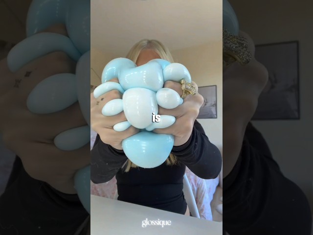 How to make squishy at home? #fypシ゚viral