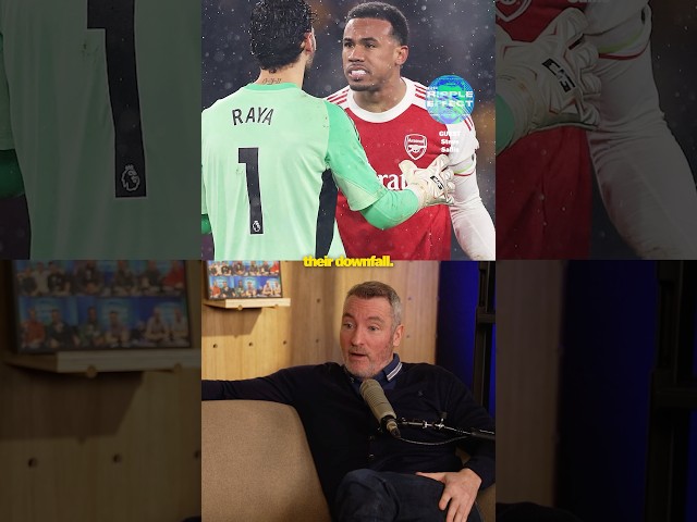 Solution To Arsenal’s Psychological Issues.
