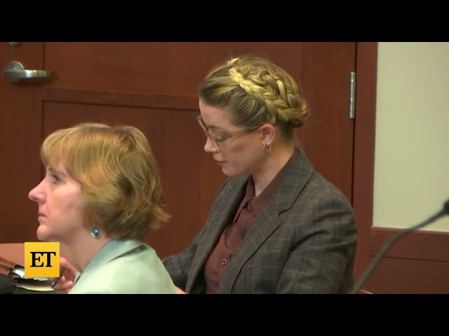 Johnny Depp v. Amber Heard Defamation Trial FULL Day 12