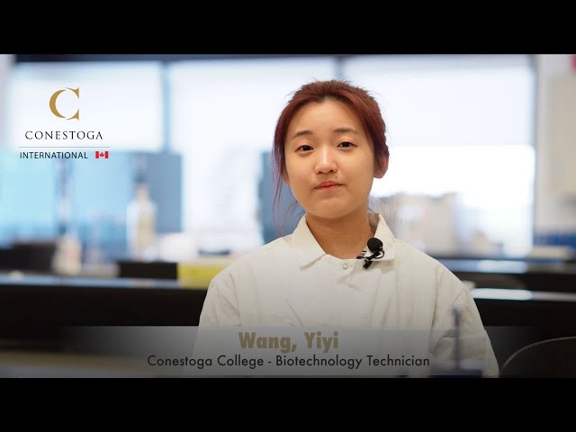 Student Interview - Wang Yiyi