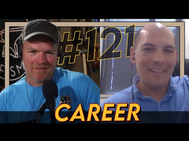 Engineering in the U.S. Coast Guard: Jeff Zamarin ECP 121