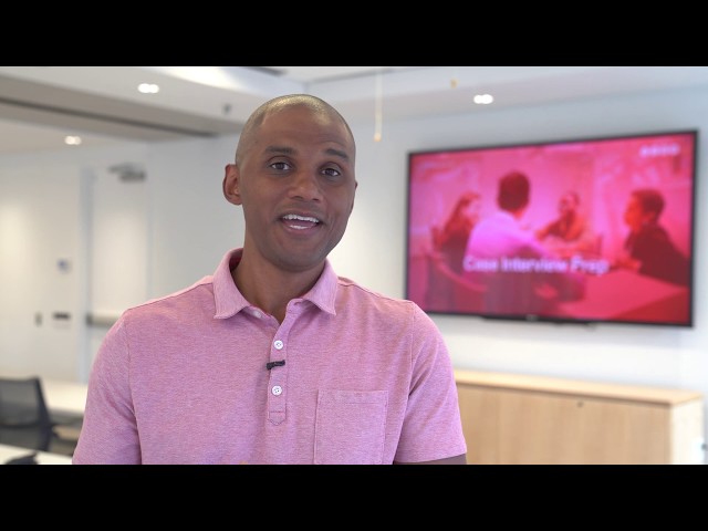 Navigating a Case Interview