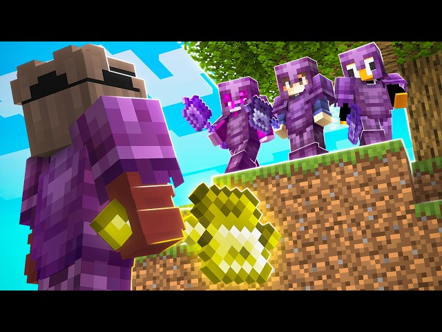 I Got REVENGE on a MACE-ONLY Minecraft SMP...