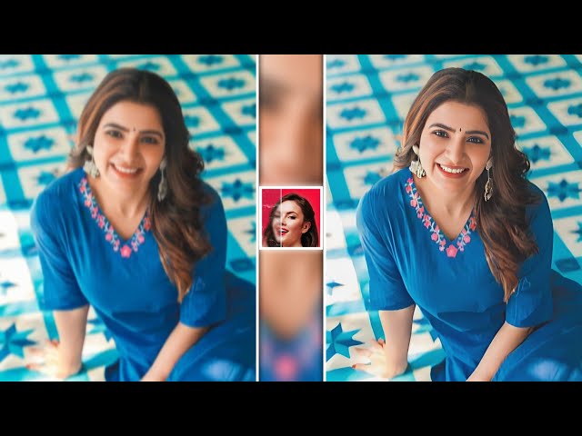 How to Use Ai Photo Enhancer App | Photo Editing In Tamil | Ai Photo Editor Android