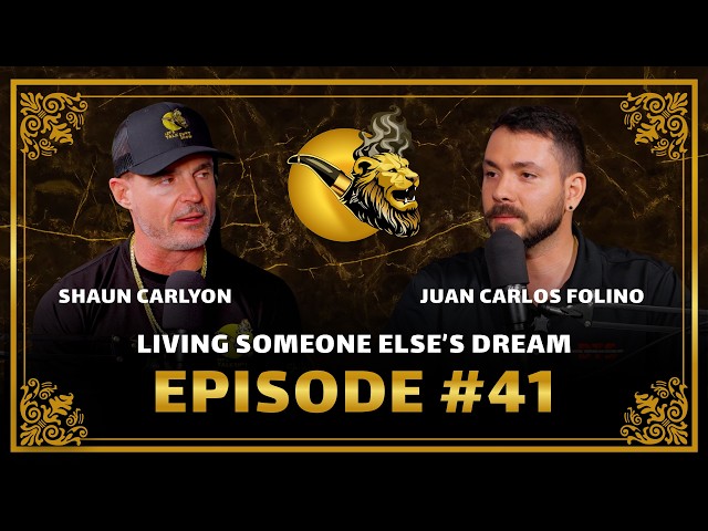Episode 41: From Electrician to Sales & Marketing | Juan Carlos Folino
