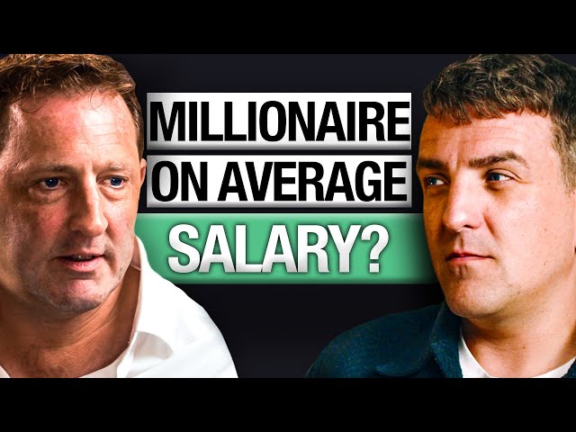 Why Getting Rich Is EASIER Than Learning To Drive | Economist Andrew Craig
