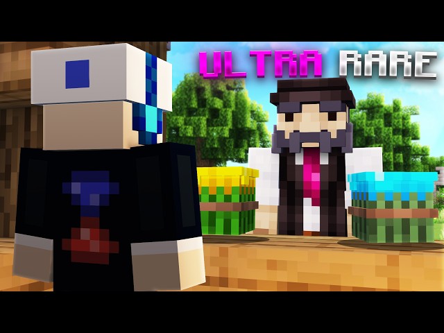 This dumb new visitor ruined my month... (Hypixel Skyblock IRONMAN)
